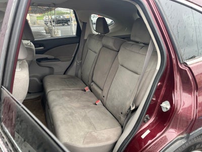 2013 Honda CR-V EX