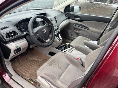 2013 Honda CR-V EX