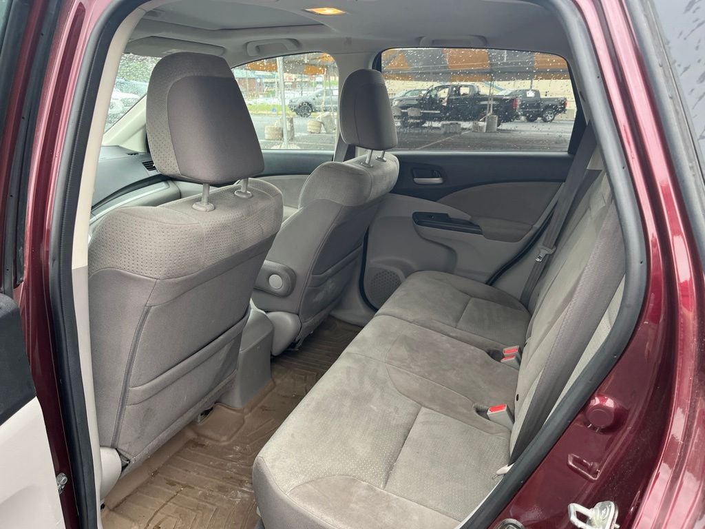 2013 Honda CR-V EX