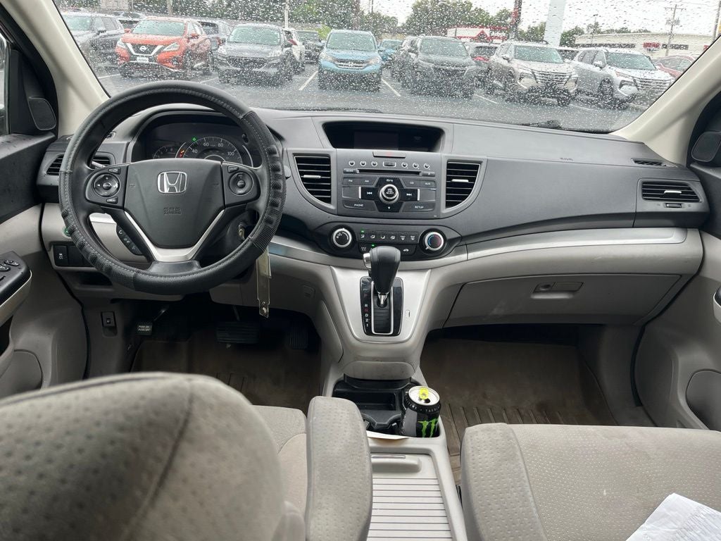 2013 Honda CR-V EX
