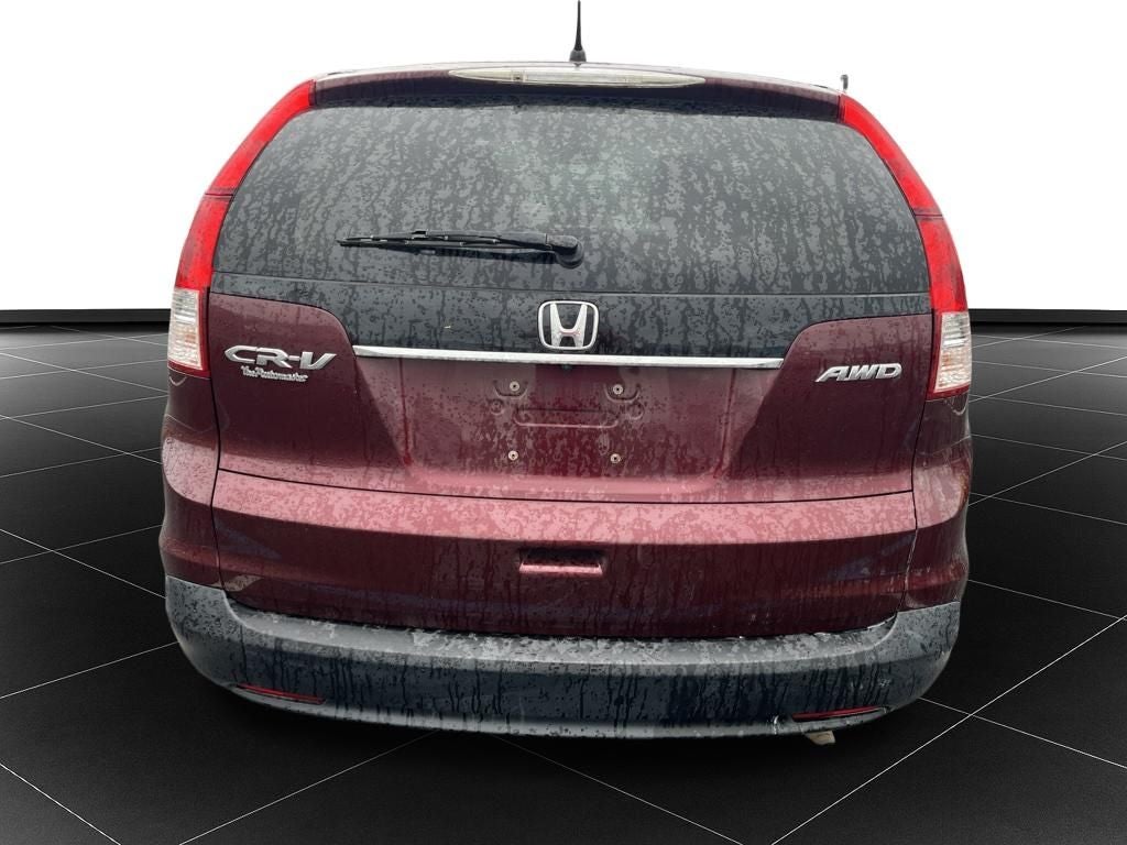 2013 Honda CR-V EX
