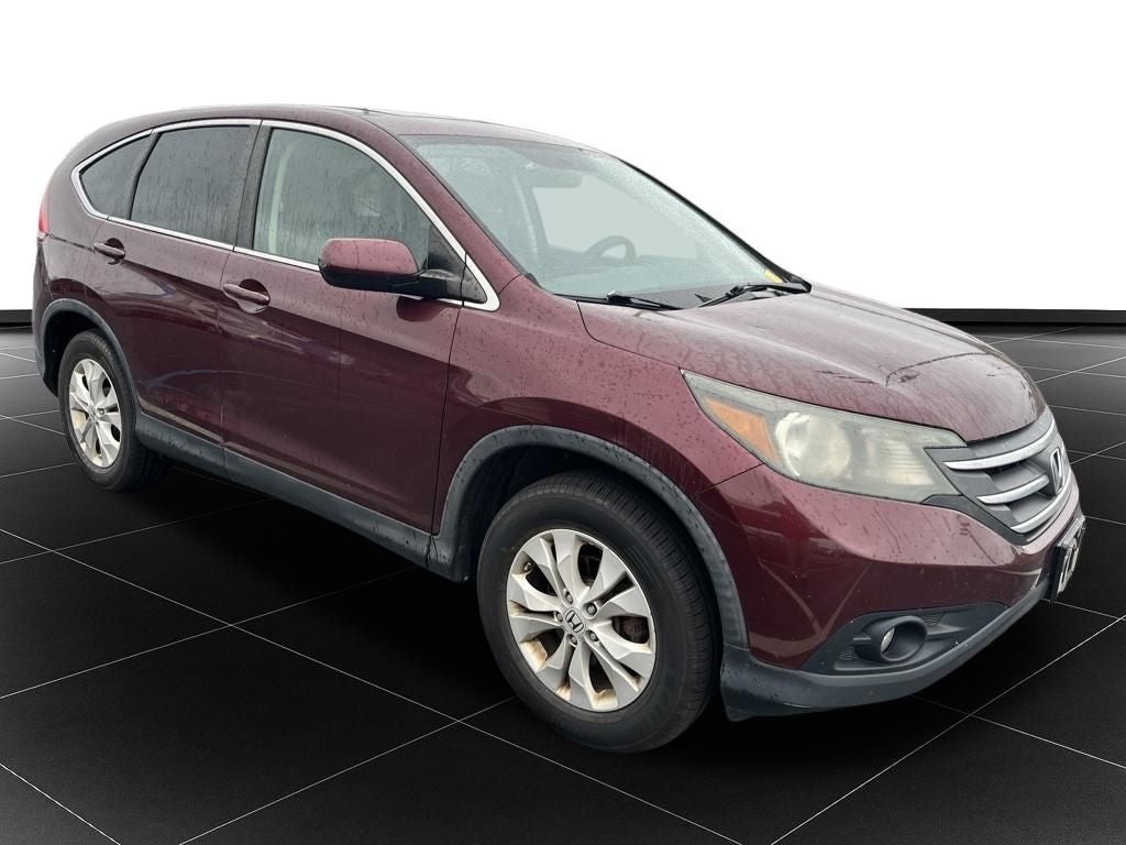 2013 Honda CR-V EX