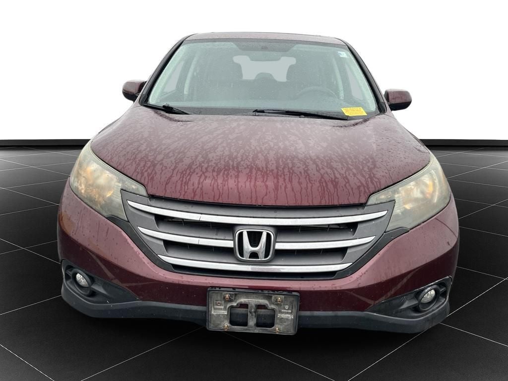 2013 Honda CR-V EX
