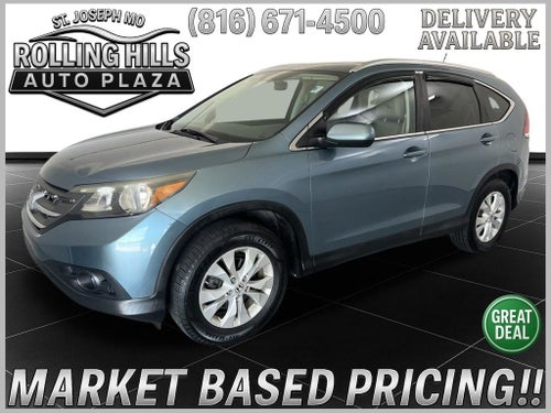 2013 Honda CR-V EX-L