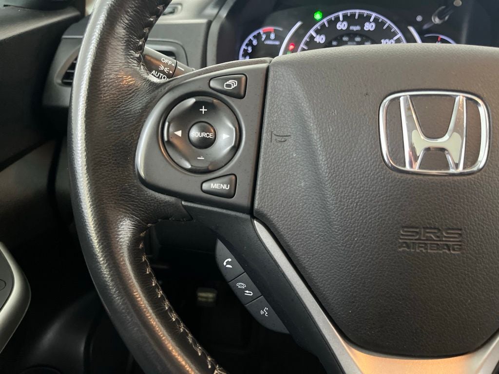 2012 Honda CR-V EX-L