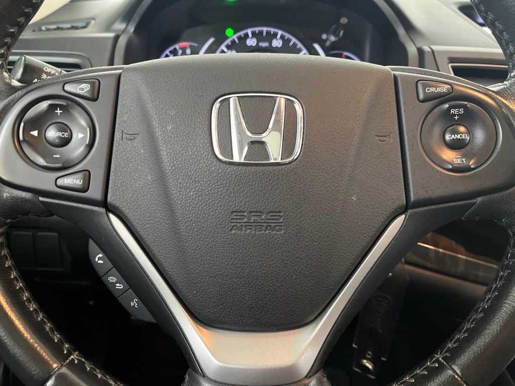 2012 Honda CR-V EX-L