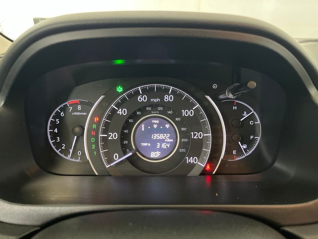 2012 Honda CR-V EX-L