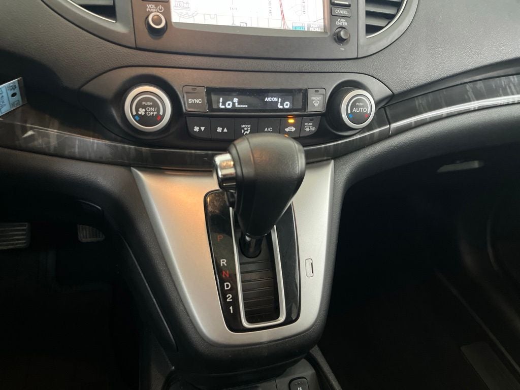 2012 Honda CR-V EX-L