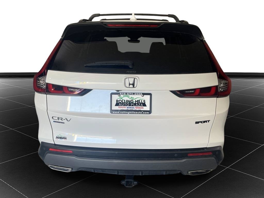 2024 Honda CR-V Hybrid Sport-L