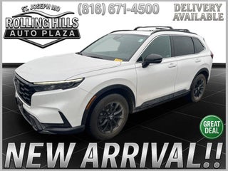 2024 Honda CR-V Hybrid Sport-L