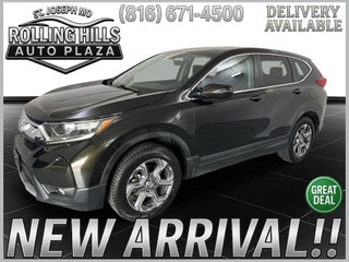2018 Honda CR-V EX