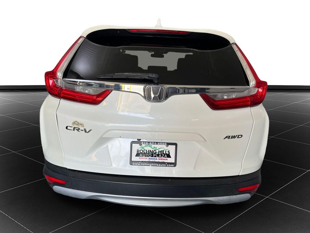 2017 Honda CR-V EX
