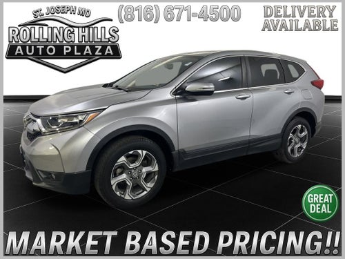 2019 Honda CR-V EX-L