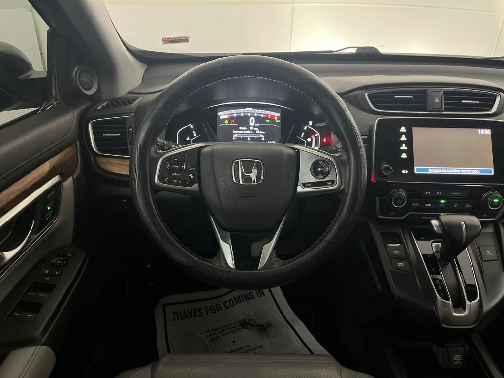 2019 Honda CR-V EX-L