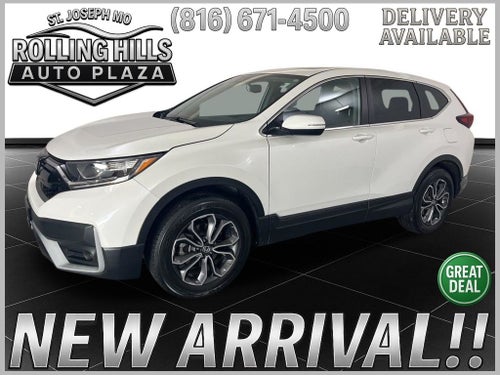 2020 Honda CR-V EX-L