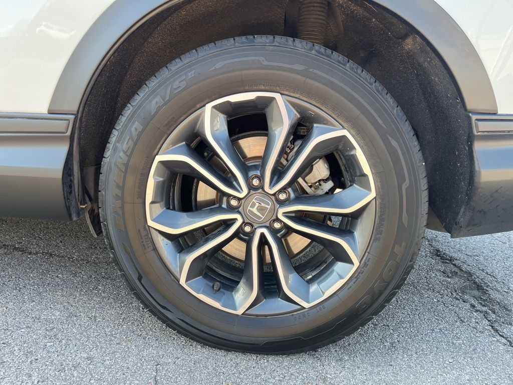 2020 Honda CR-V EX-L