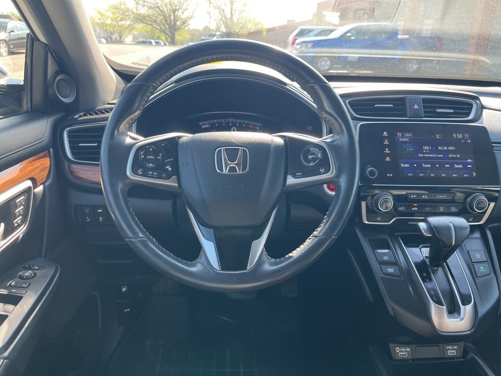 2020 Honda CR-V EX-L