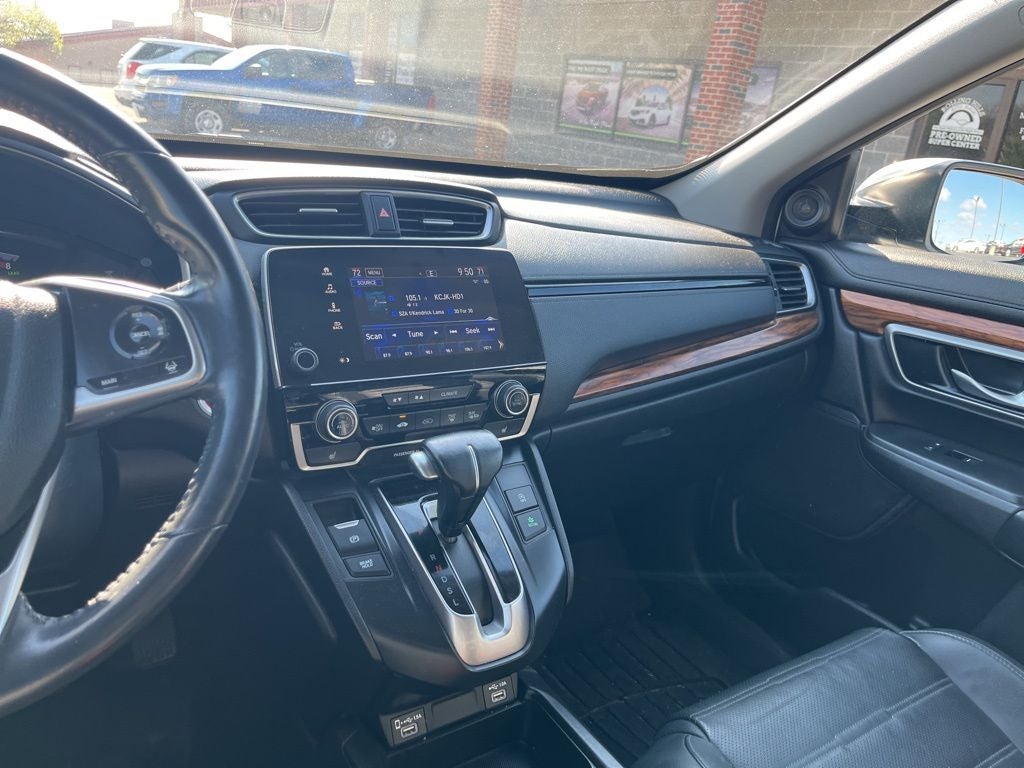 2020 Honda CR-V EX-L