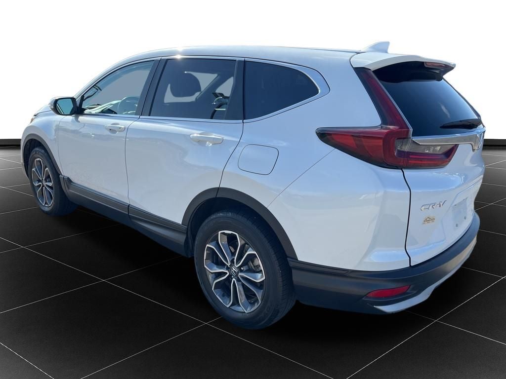 2020 Honda CR-V EX-L