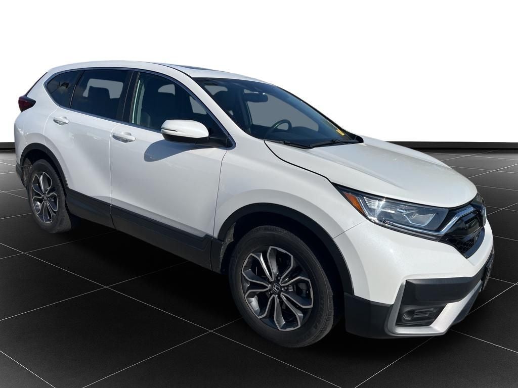 2020 Honda CR-V EX-L