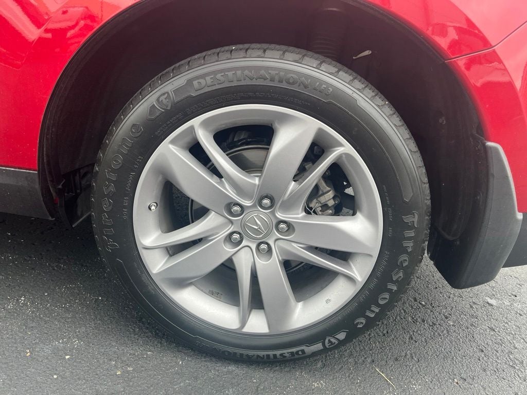 2019 Acura RDX Advance Package SH-AWD