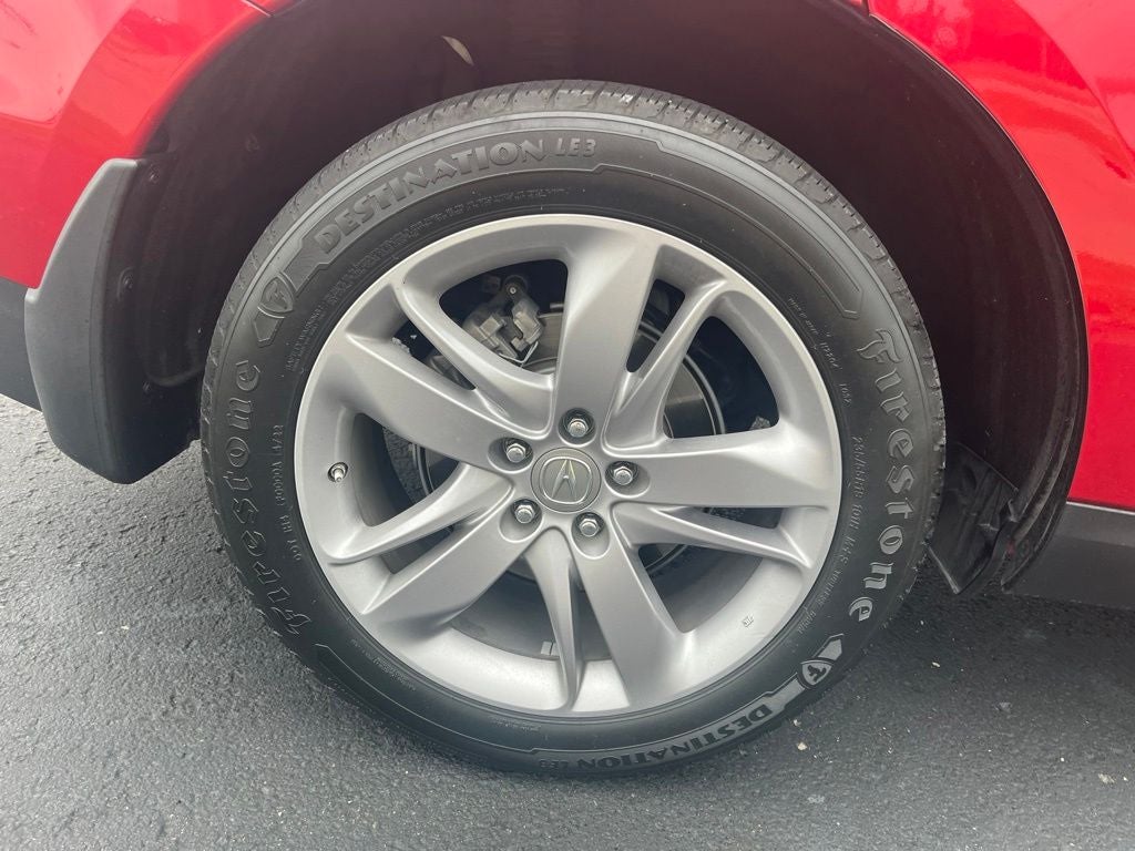 2019 Acura RDX Advance Package SH-AWD