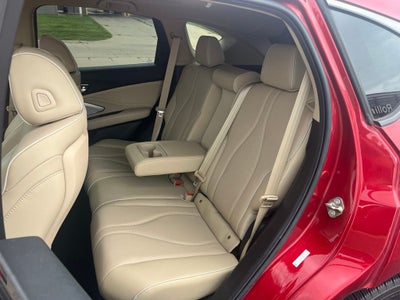 2019 Acura RDX Advance Package SH-AWD