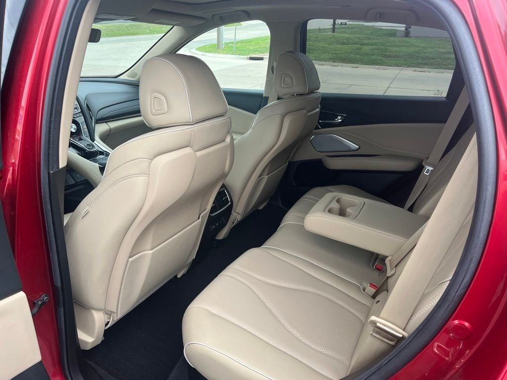 2019 Acura RDX Advance Package SH-AWD