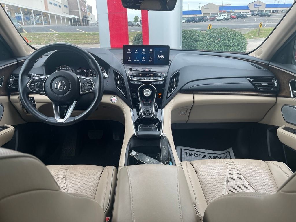 2019 Acura RDX Advance Package SH-AWD