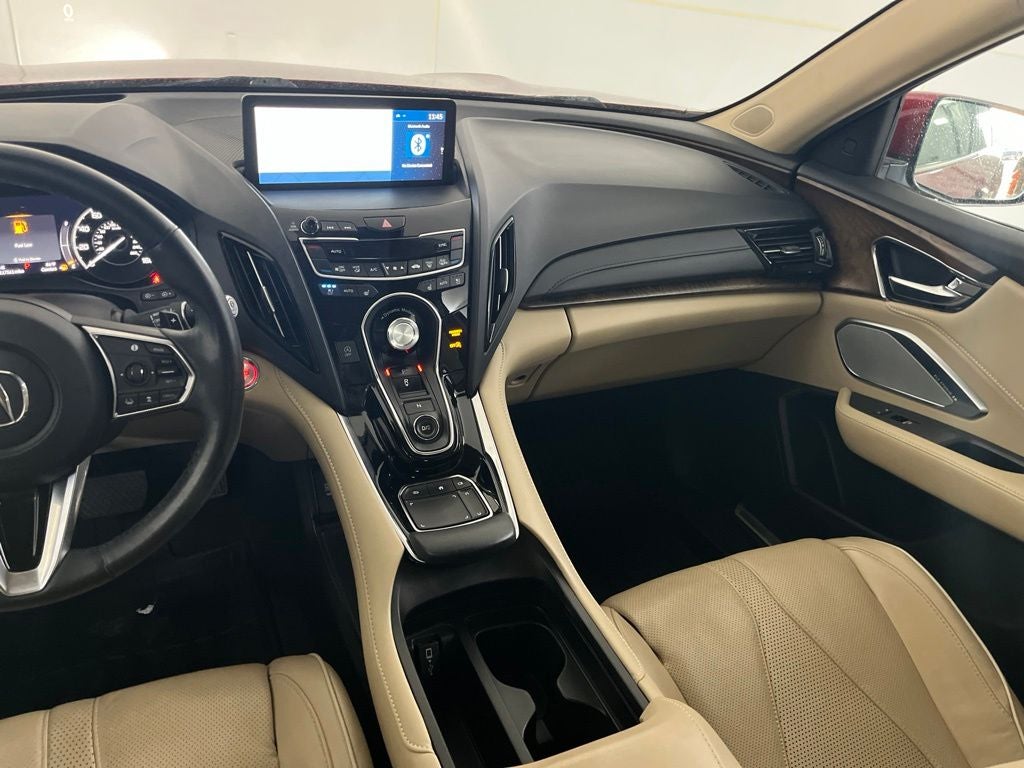 2019 Acura RDX Advance Package SH-AWD