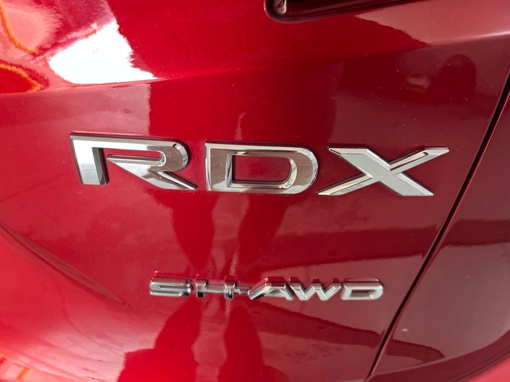 2019 Acura RDX Advance Package SH-AWD