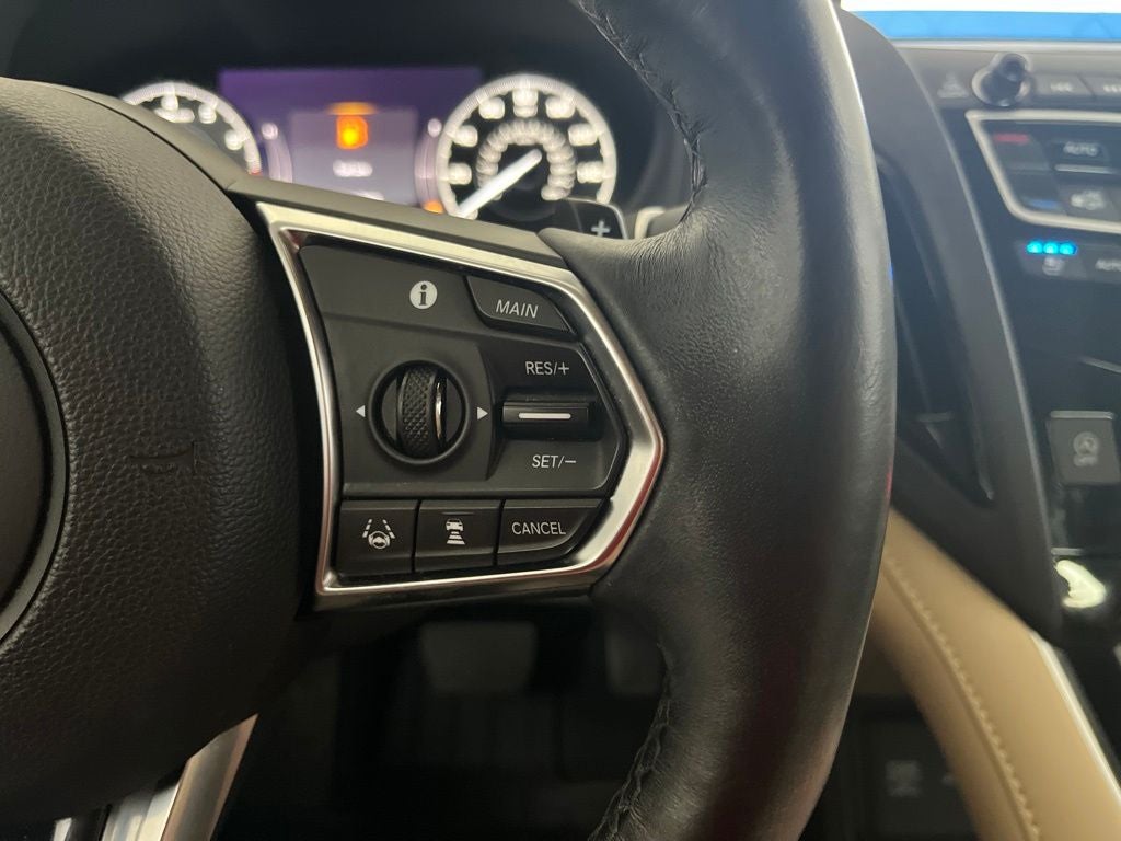 2019 Acura RDX Advance Package SH-AWD