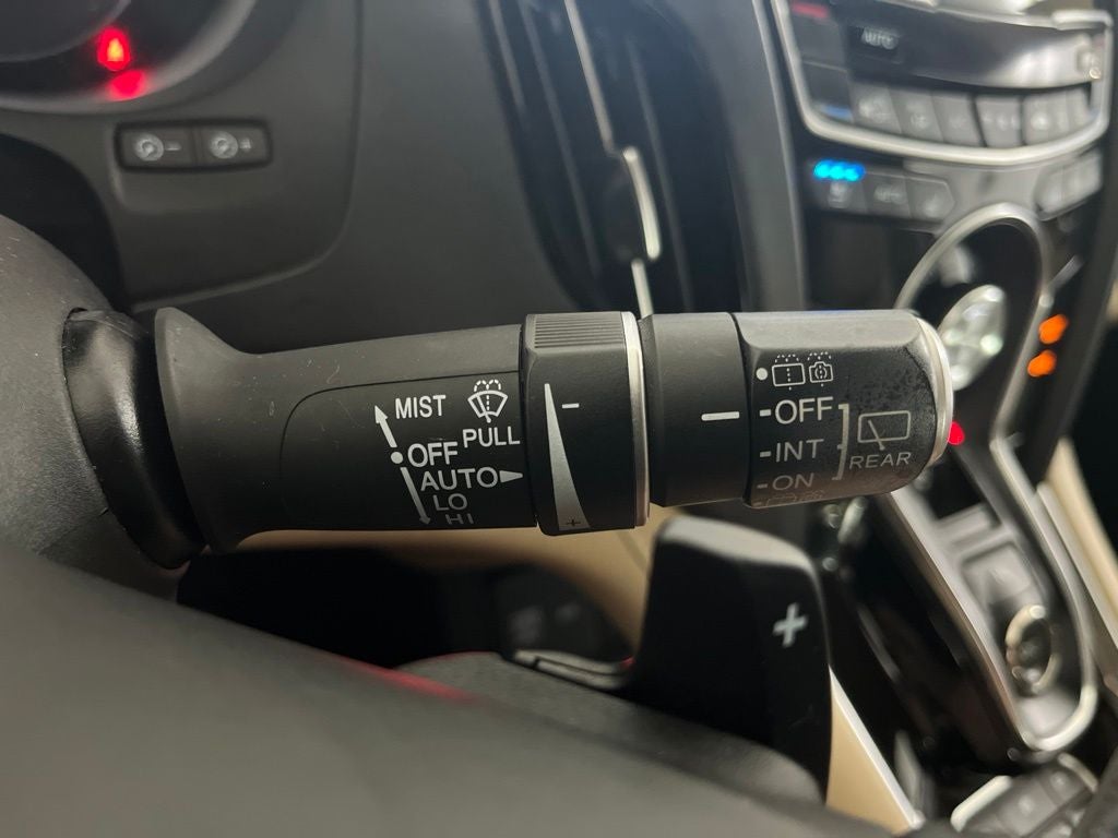 2019 Acura RDX Advance Package SH-AWD