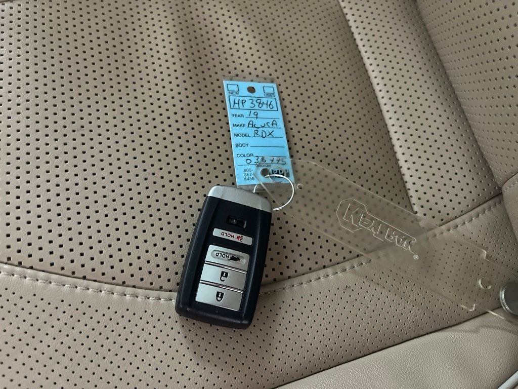 2019 Acura RDX Advance Package SH-AWD