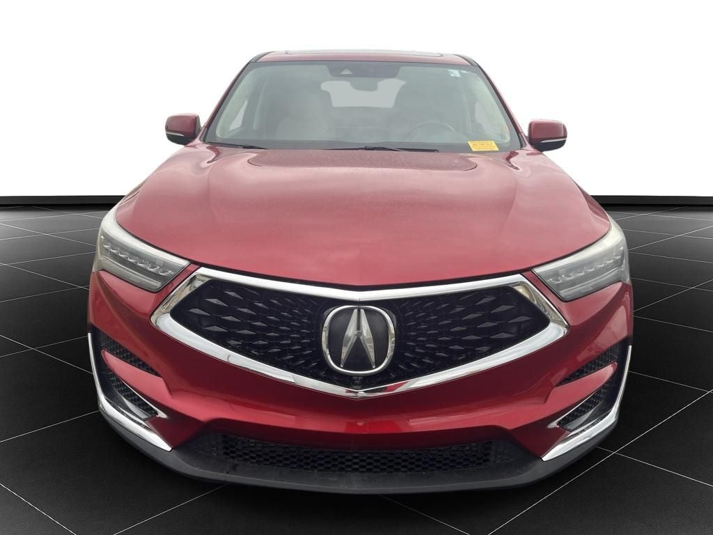 2019 Acura RDX Advance Package SH-AWD