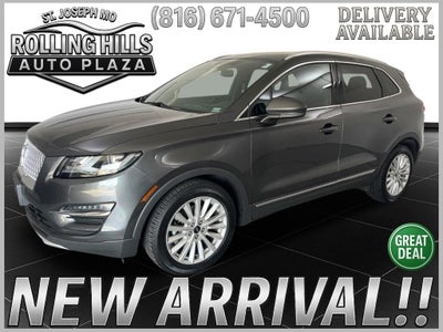 2019 Lincoln MKC Standard