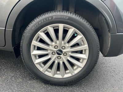 2019 Lincoln MKC Standard