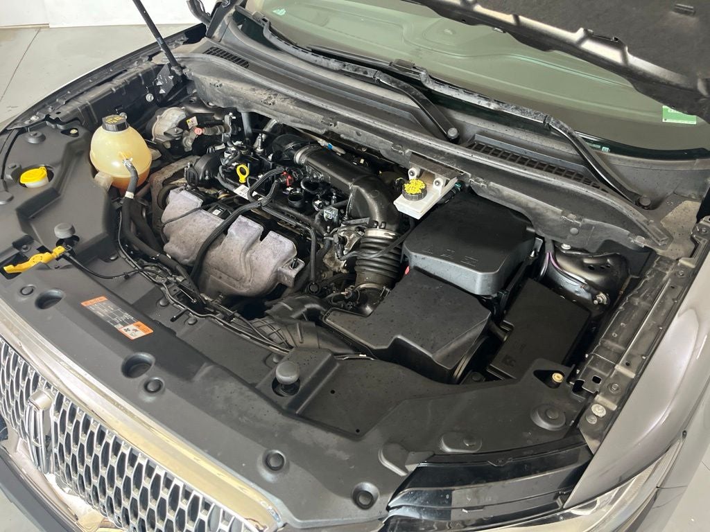 2019 Lincoln MKC Standard