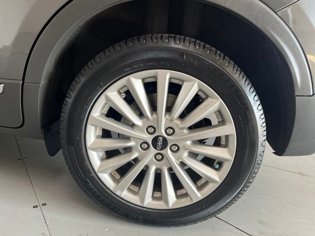 2019 Lincoln MKC Standard