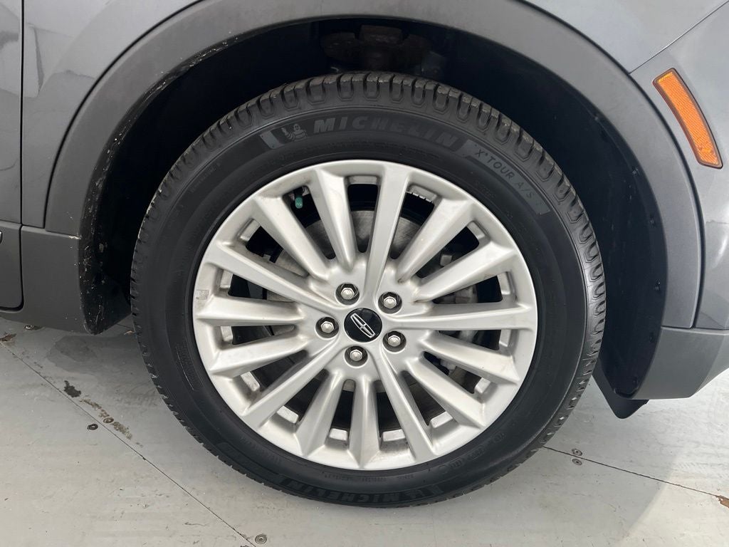 2019 Lincoln MKC Standard