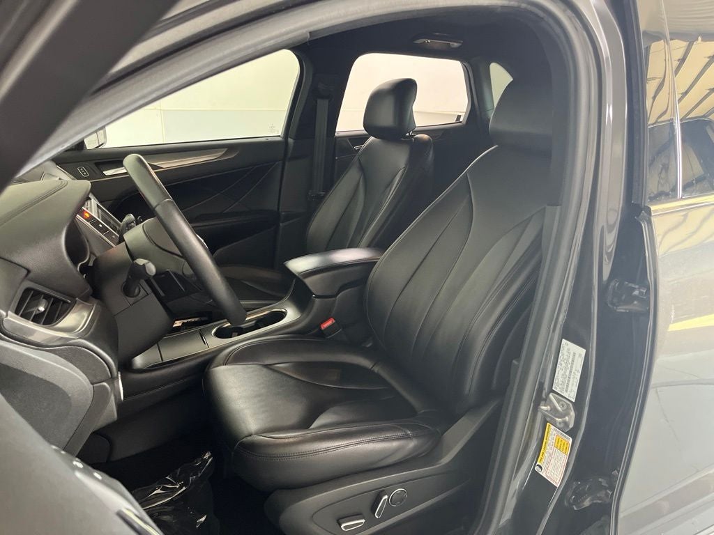 2019 Lincoln MKC Standard