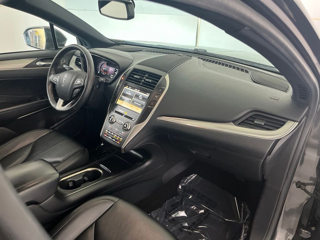 2019 Lincoln MKC Standard