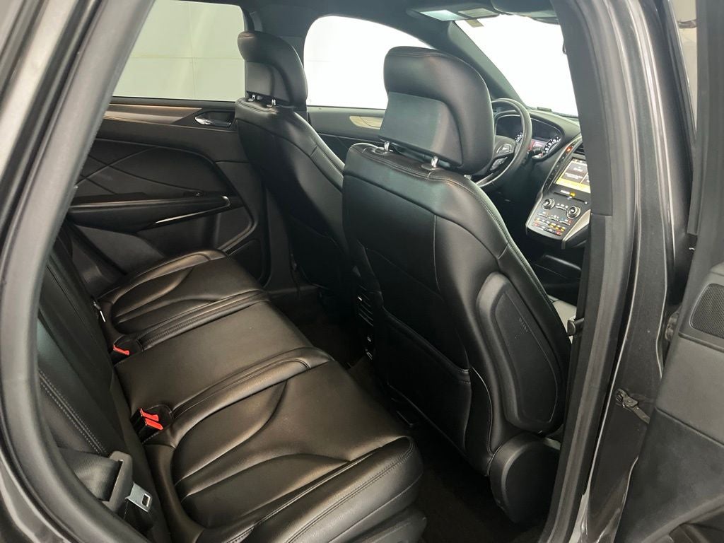 2019 Lincoln MKC Standard