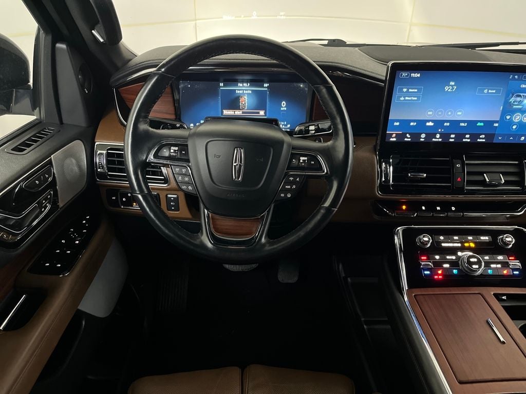 2023 Lincoln Navigator Reserve