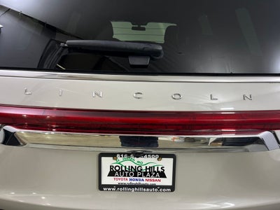 2023 Lincoln Navigator Reserve