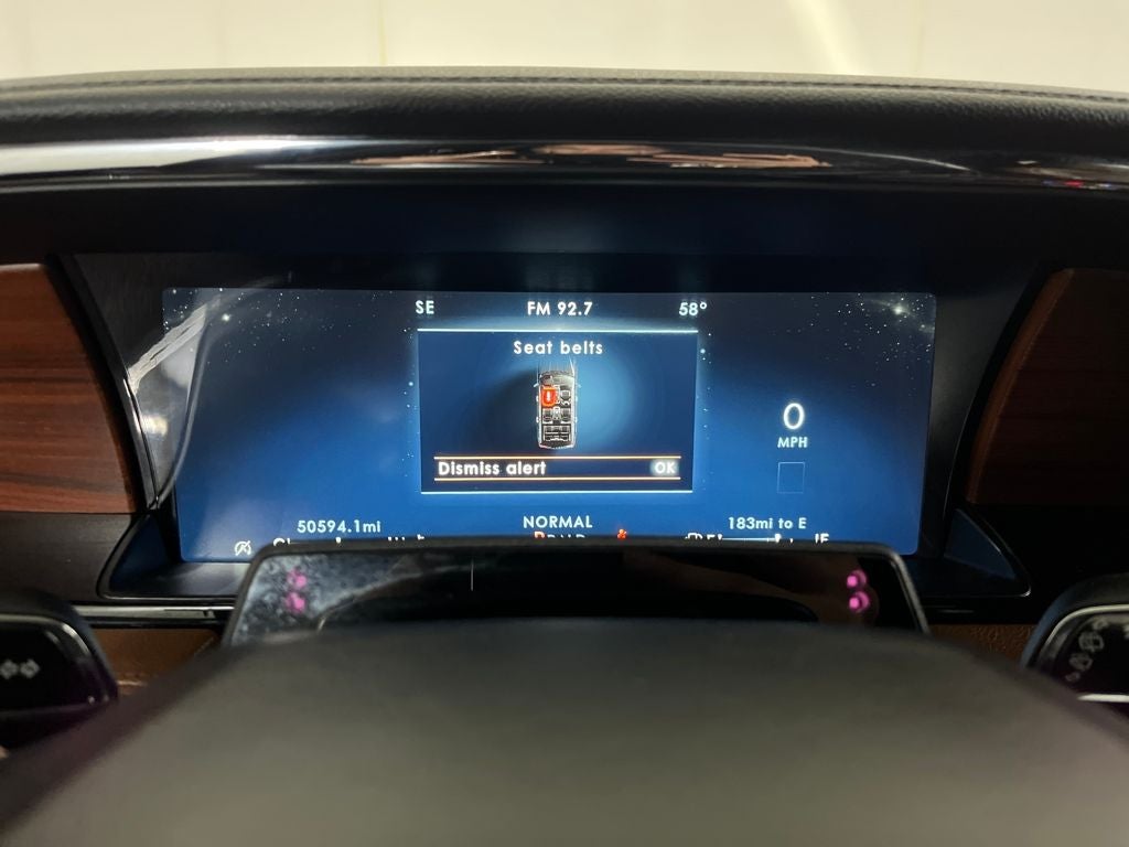 2023 Lincoln Navigator Reserve