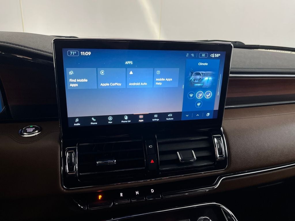 2023 Lincoln Navigator Reserve