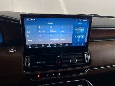 2023 Lincoln Navigator Reserve