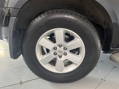 2012 Nissan Pathfinder SV