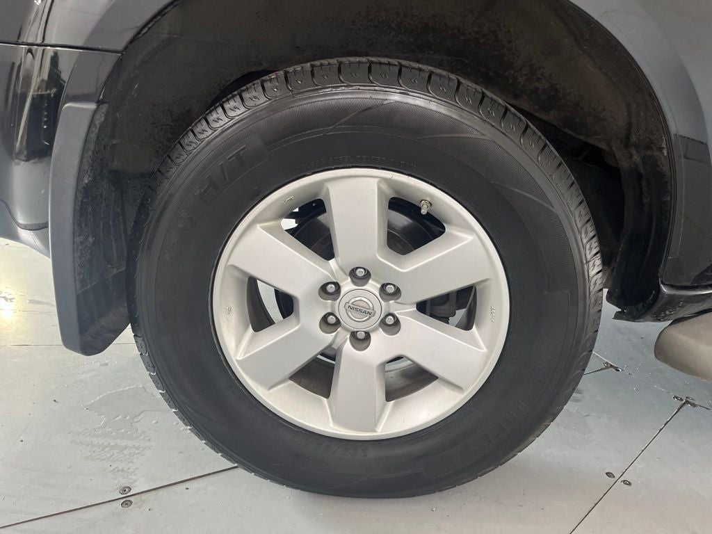 2012 Nissan Pathfinder SV